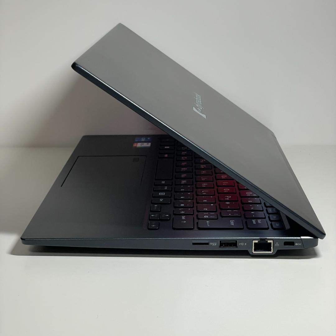 ★美品★dynabook G83/KW 第12世代 2023年製 バッテリー◎
