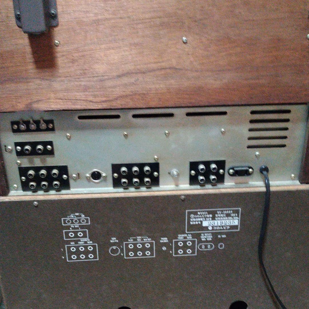 COLUMBIA☆コロンビアのステレオシステム、ＱＸ－３０００Ｖ