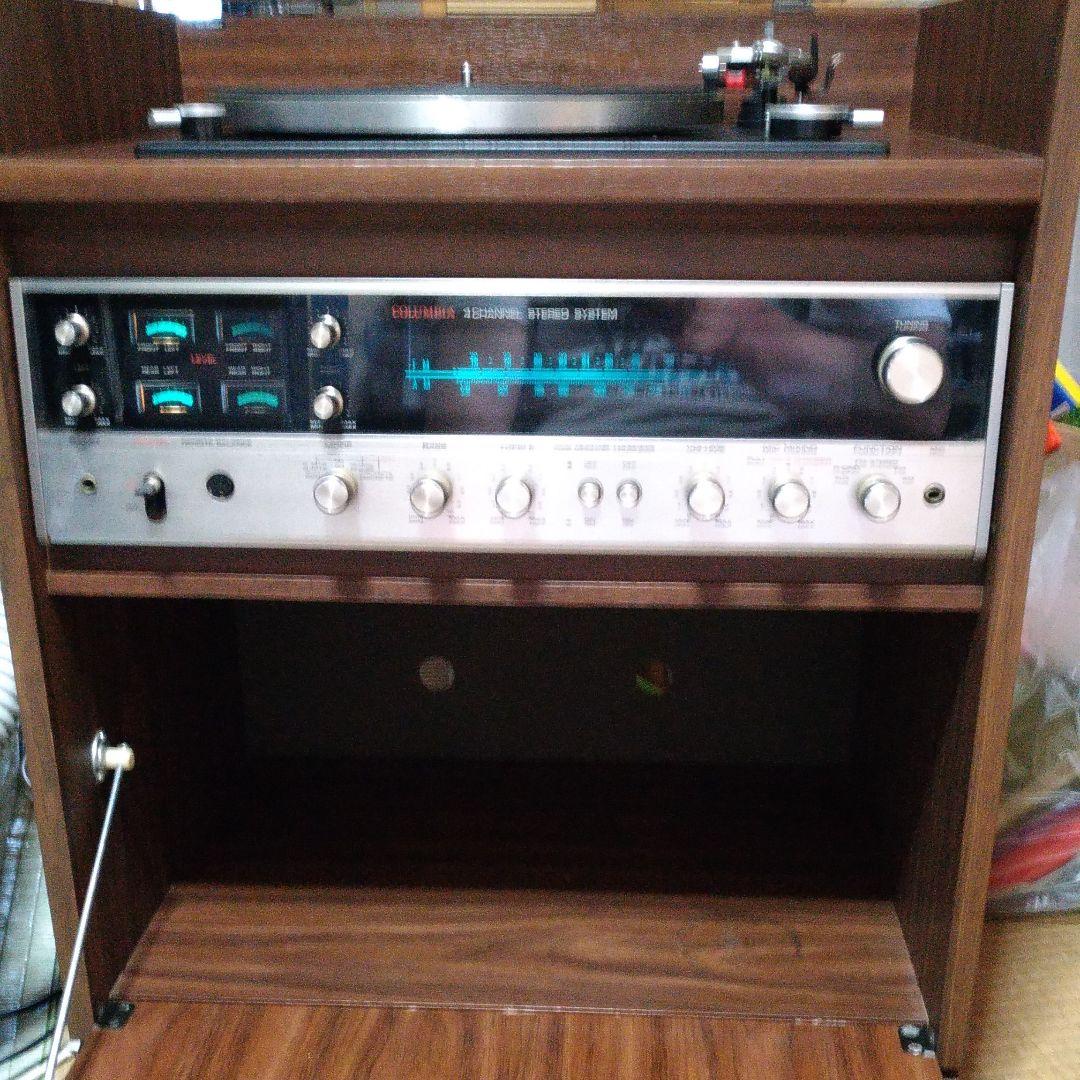 COLUMBIA☆コロンビアのステレオシステム、ＱＸ－３０００Ｖ