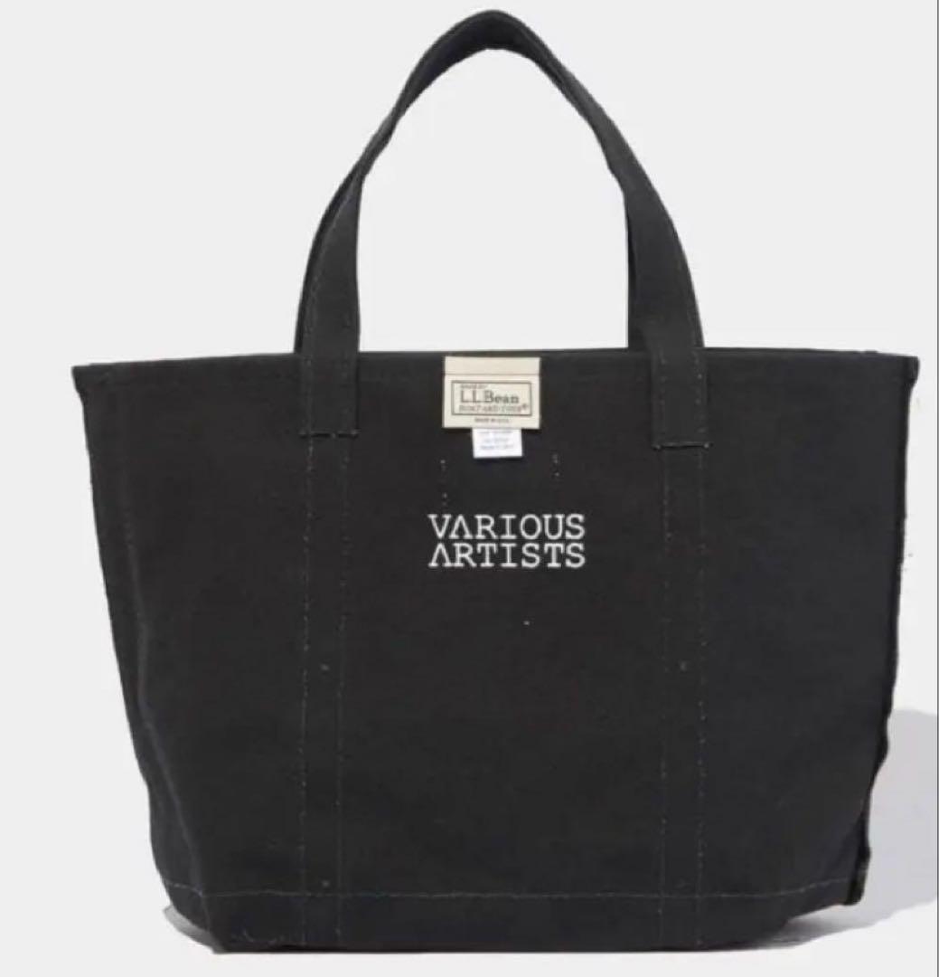 V.A.FRAGMENT llbean リバーシブル トートバッグ 藤原ヒロシ
