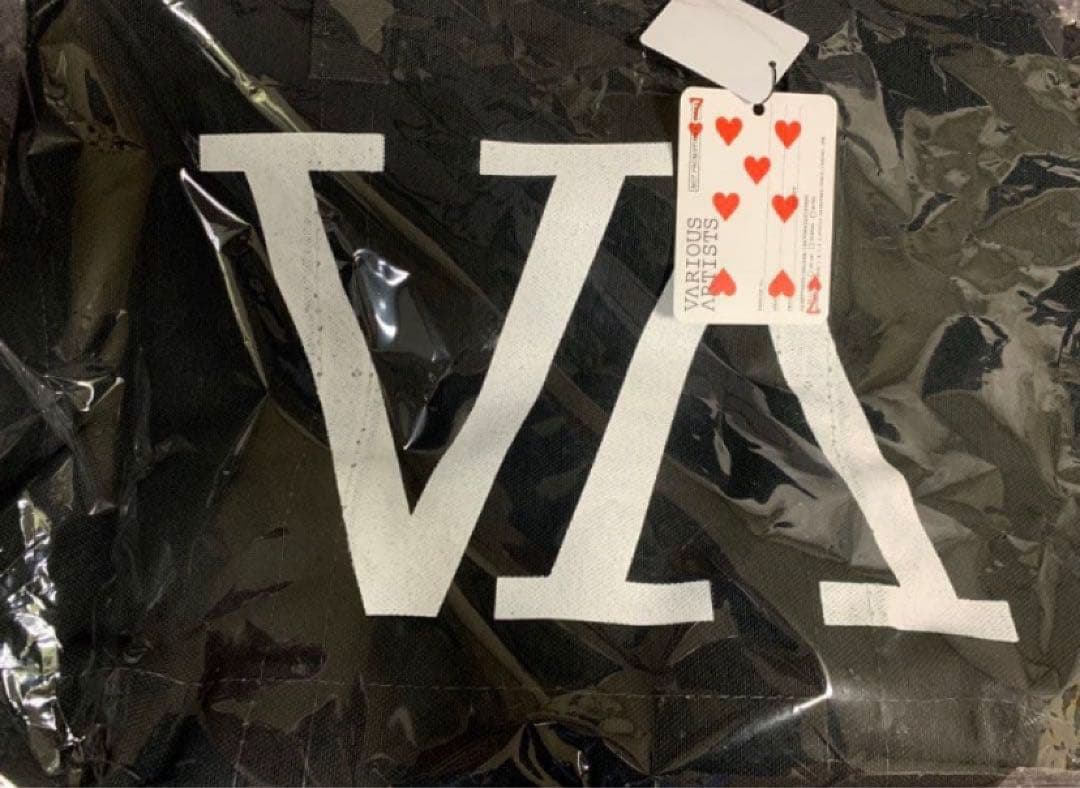 V.A.FRAGMENT llbean リバーシブル トートバッグ 藤原ヒロシ