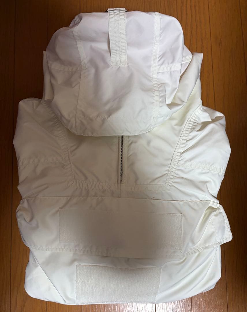 ジャケット・アウター WHITE JAPANORAK XXL
