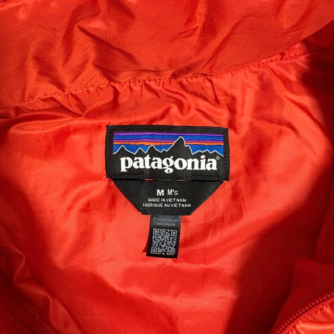 patagonia ナノパフジャケット