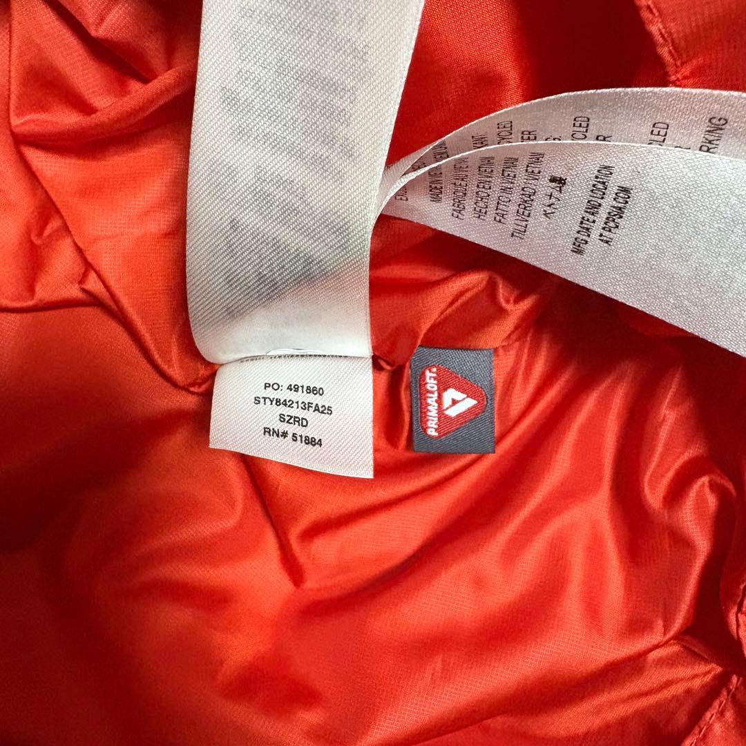 patagonia ナノパフジャケット