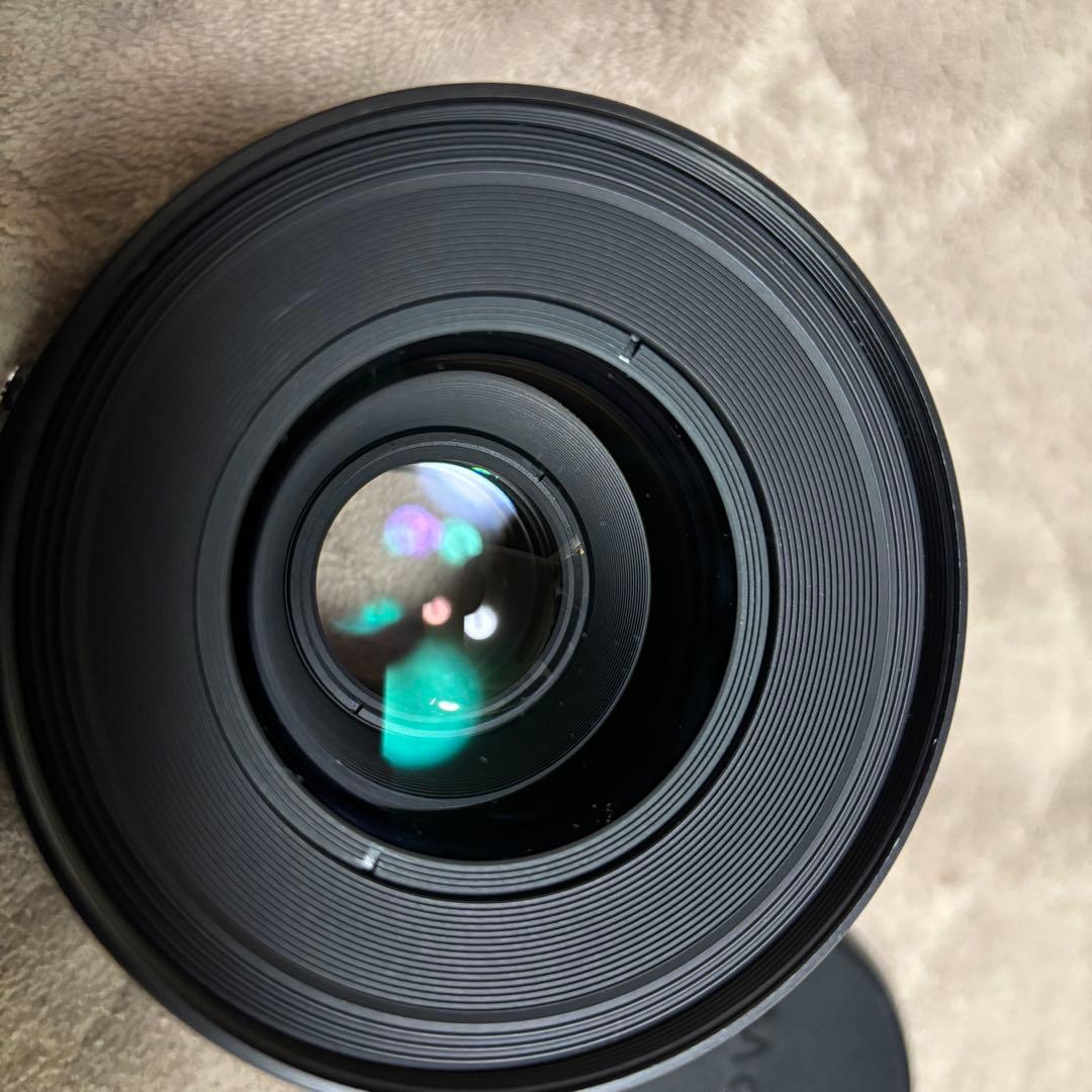 マミヤ MAMIYA-SEKOR Z 90mm F3.5 W ジャンク扱い