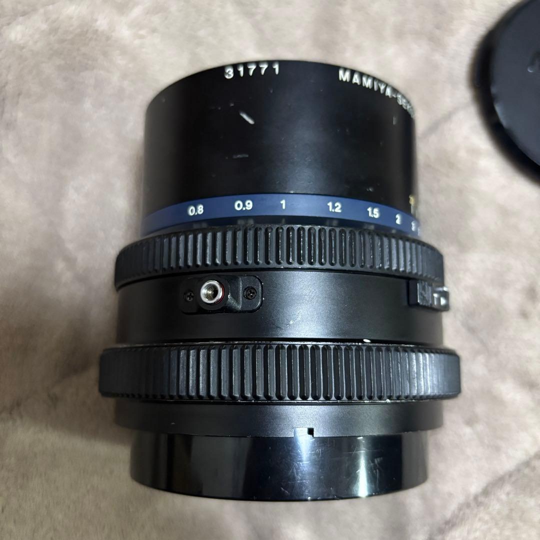 マミヤ MAMIYA-SEKOR Z 90mm F3.5 W ジャンク扱い