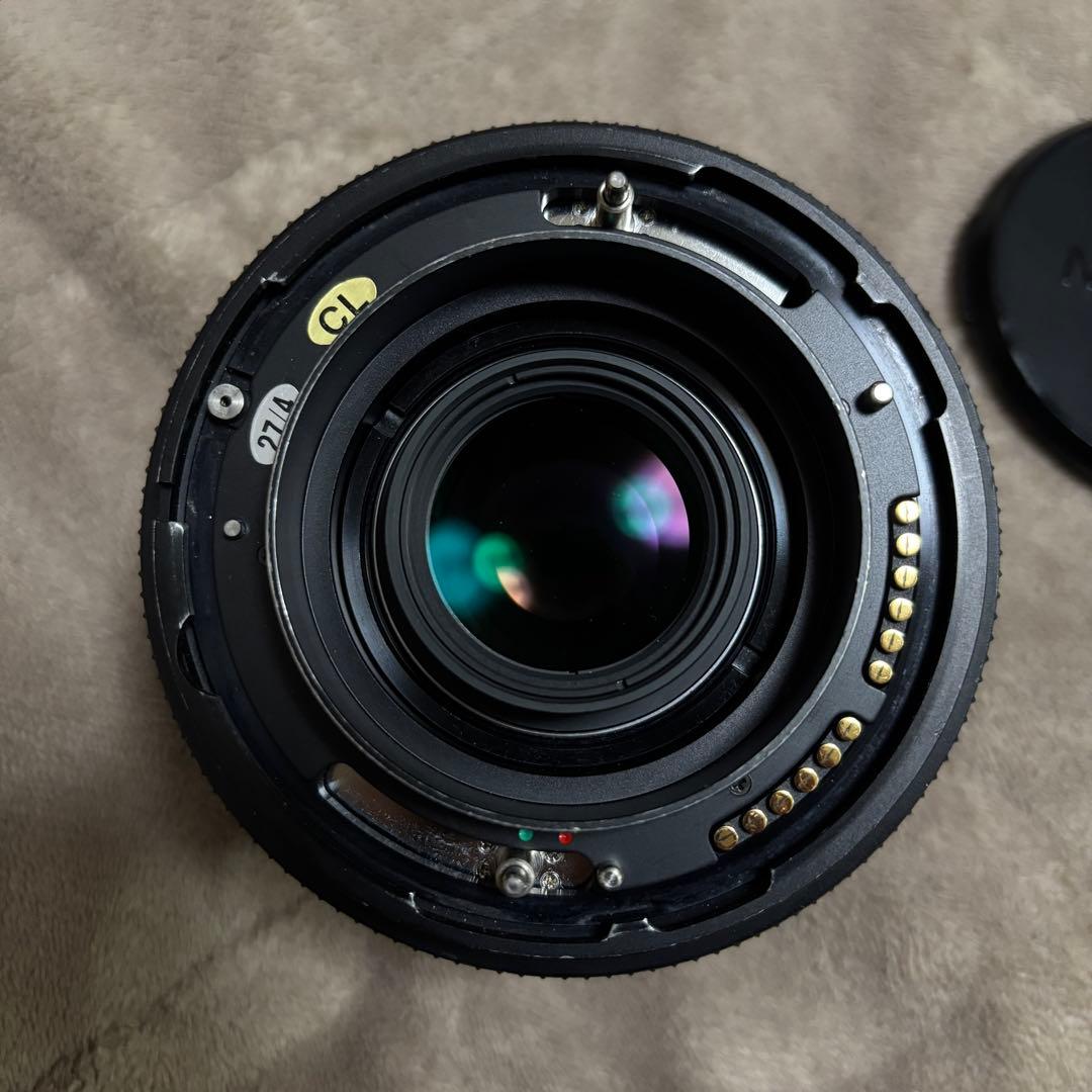マミヤ MAMIYA-SEKOR Z 90mm F3.5 W ジャンク扱い
