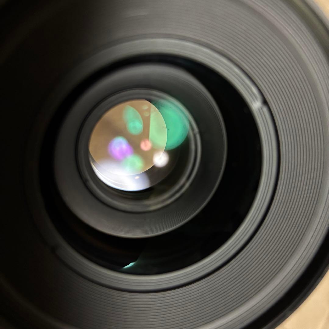 マミヤ MAMIYA-SEKOR Z 90mm F3.5 W ジャンク扱い