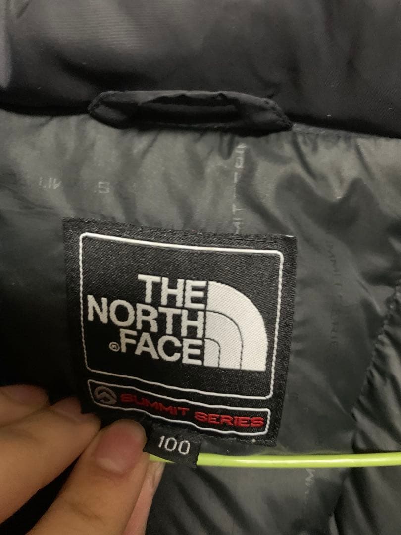 THE NORTH FACE SUMMIT SERIES ジャケット100サイズ