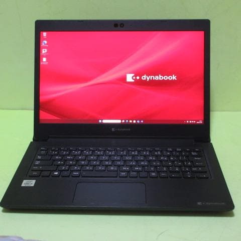 ゆめ⑥TOSHIBA dynabook S73/FR