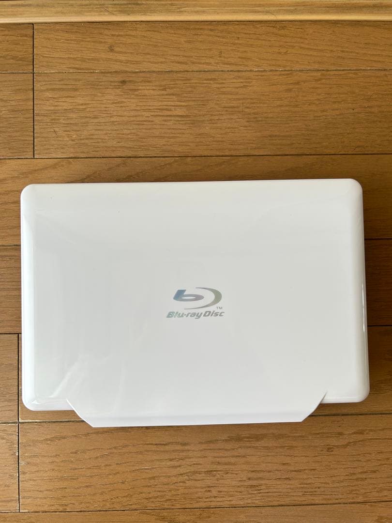 AVOX ポータブル ブルーレイディスクプレーヤー 10型　Blu-ray