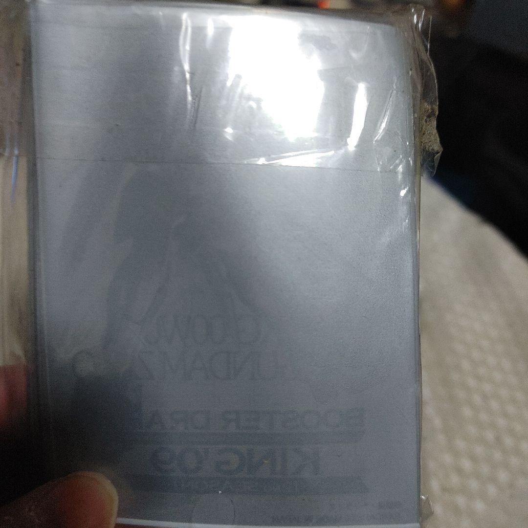 断捨離中Gundam War トレーディングカード 2パック KING'0