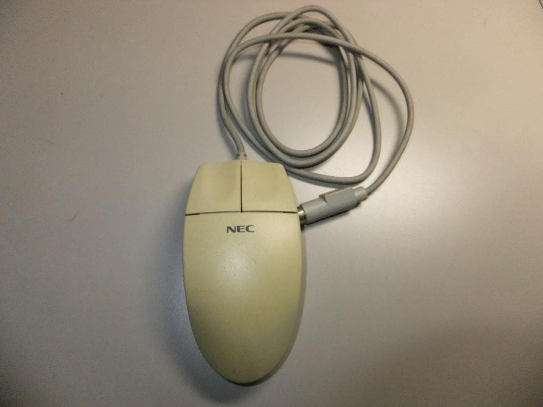 NEC PC-98用 標準のキーボードとマウスのセット（動作確認済み）