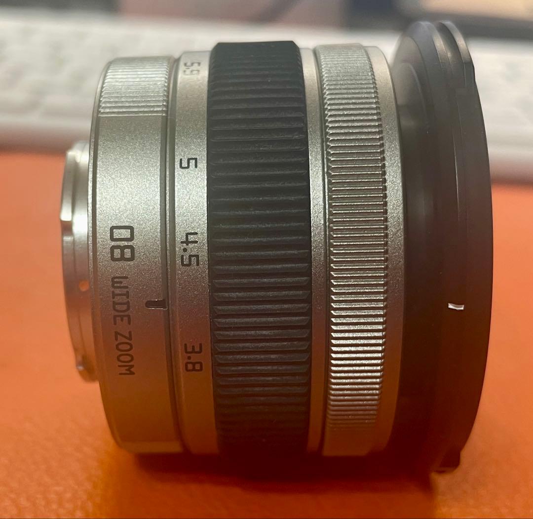 PENTAX Qマウントレンズ 08 WIDE ZOOM