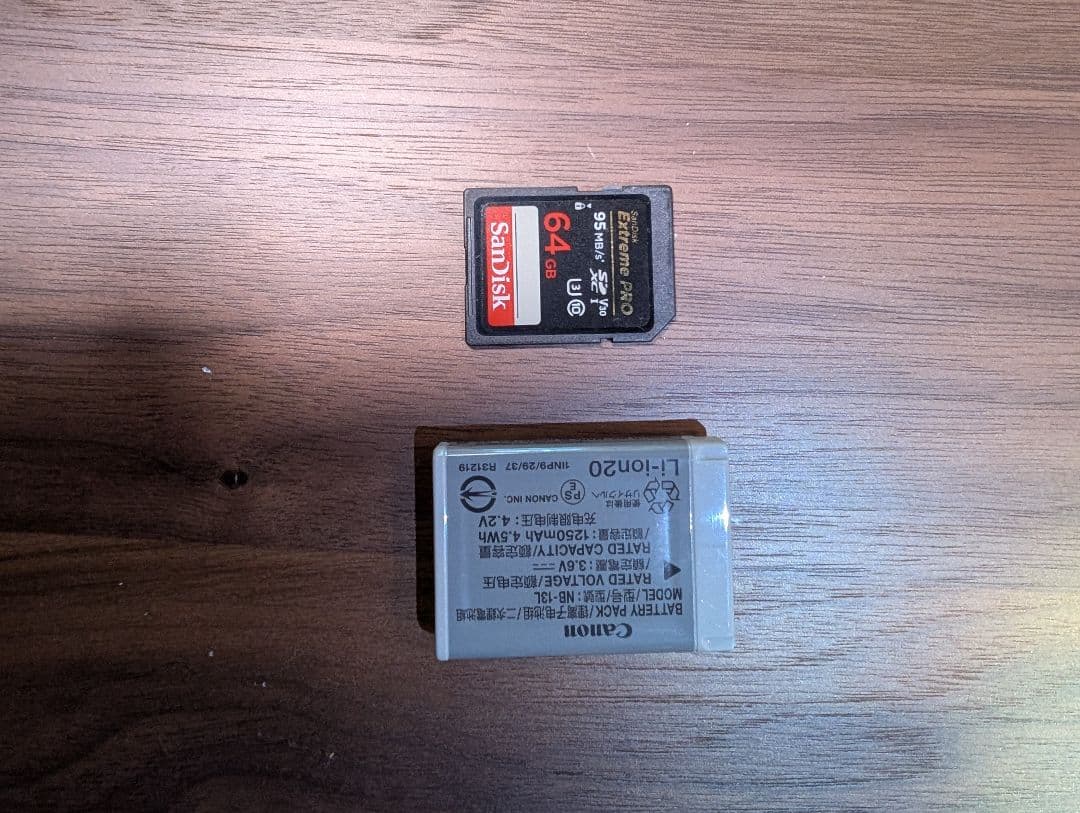 Canon PowerShot SX740 HS デジタルカメラ SDカード付き