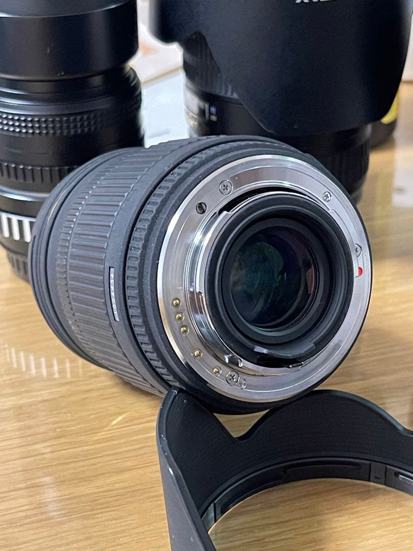 [PK] Sigma 28-70mm F2.8 EX DGズームレンズ