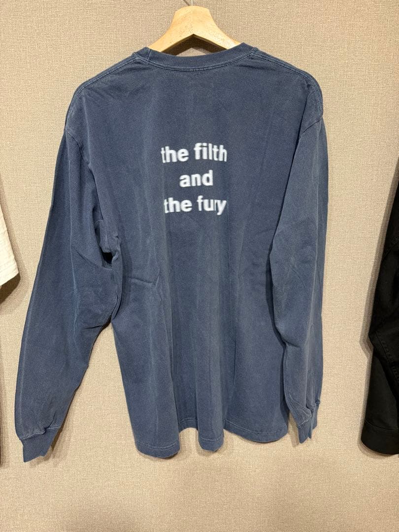 【NEIGHBORHOOD】NH . TEE LS-3