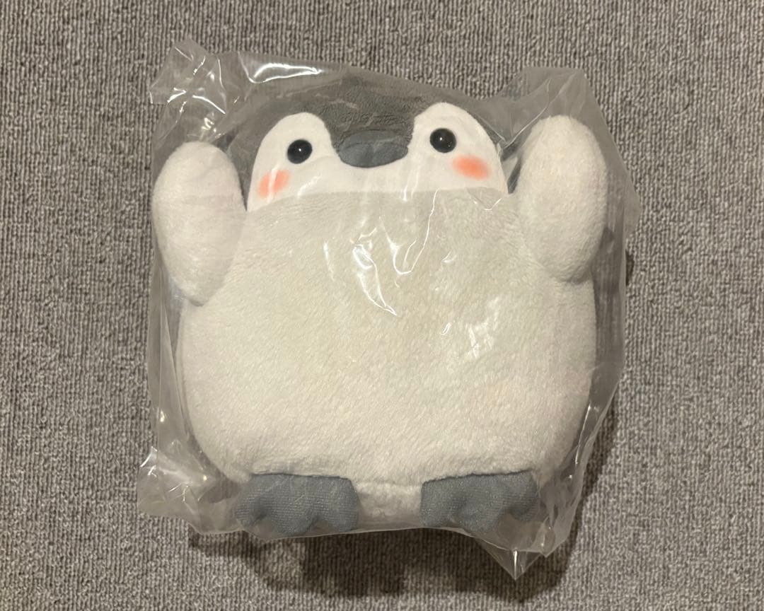 おしゃべりコウペンちゃん(リュックサック、充電器付き)