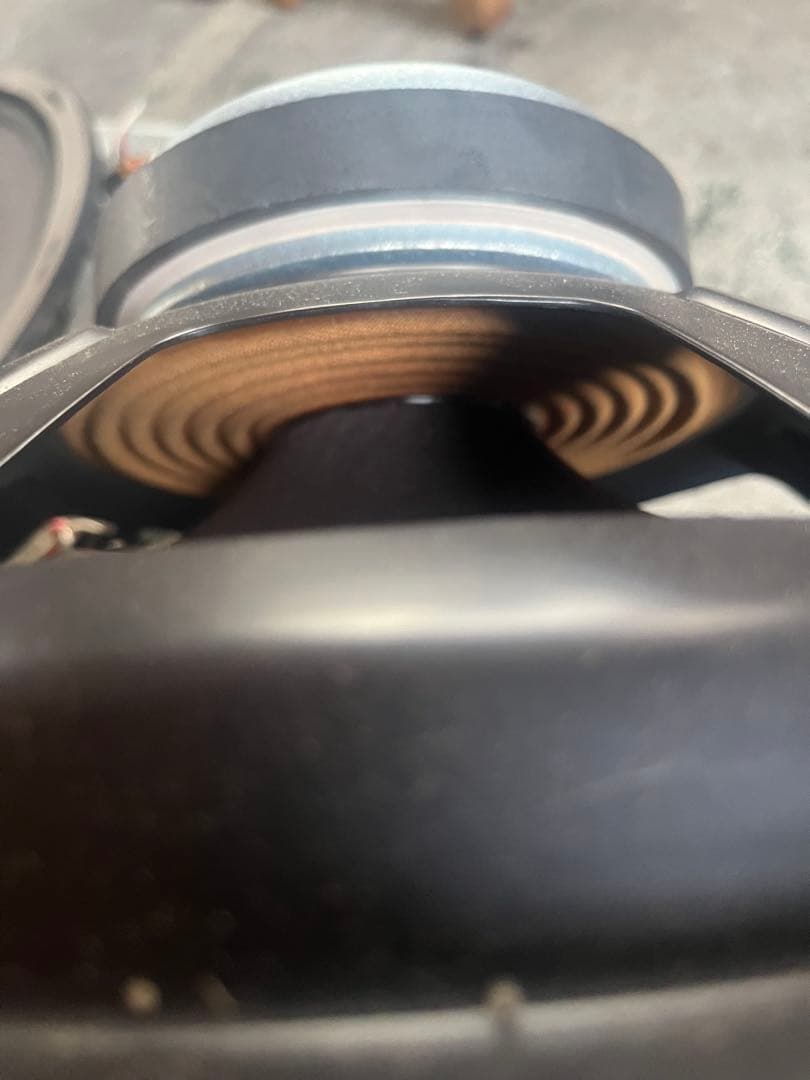 FOSTEX MW401 ウーファー　ペア