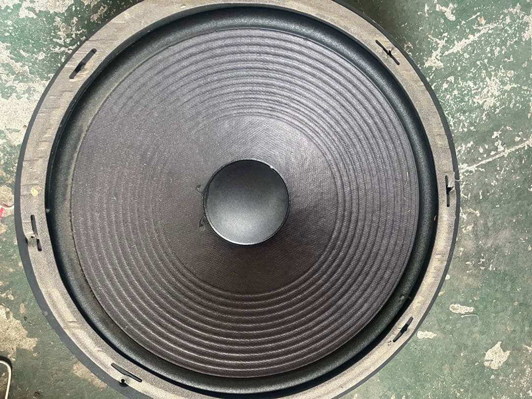 FOSTEX MW401 ウーファー　ペア