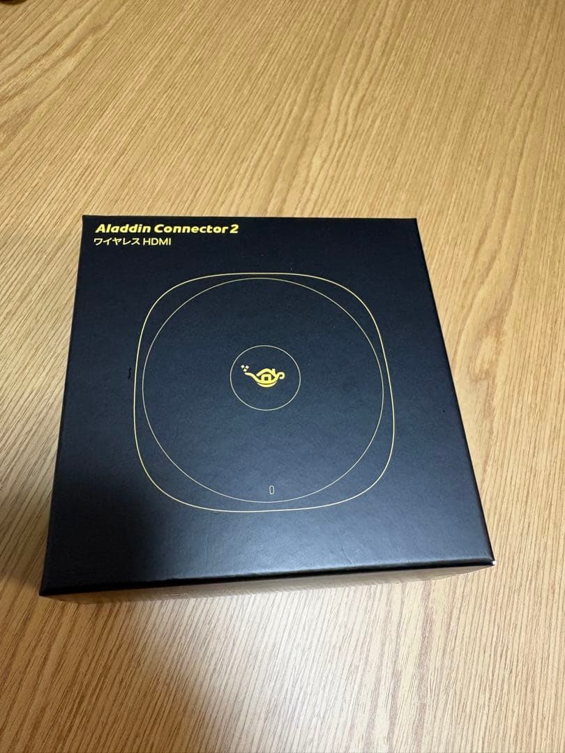 【値下げ交渉⭕️】Aladdin X2 Light プロジェクター本体＋コネクタ