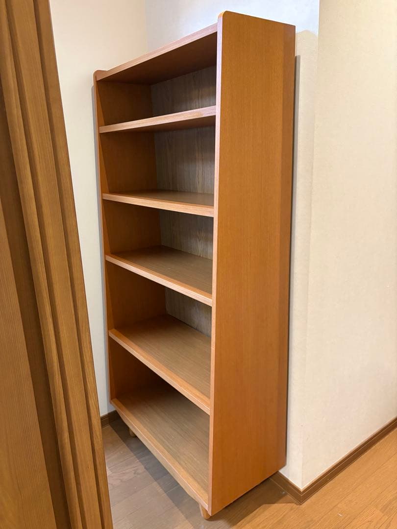 unico ウニコ　ALBERO アルベロ　ブックシェルフ