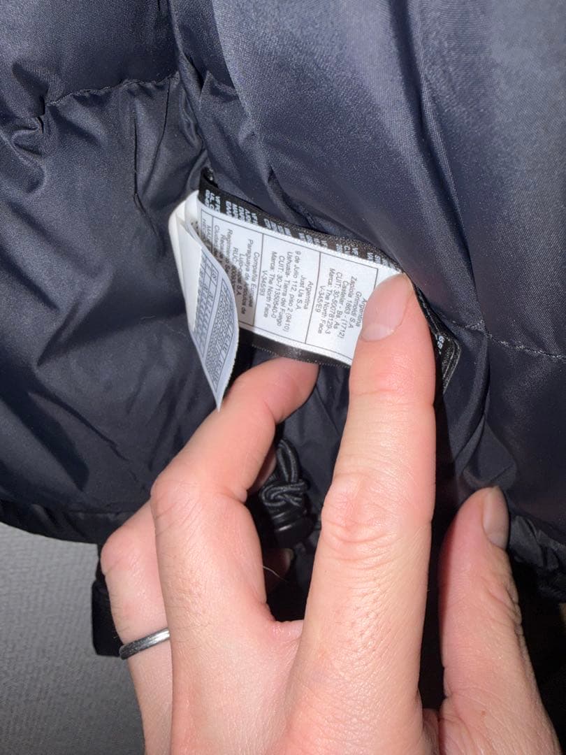 大特価THE NORTH FACE ブラック ダウンジャケット