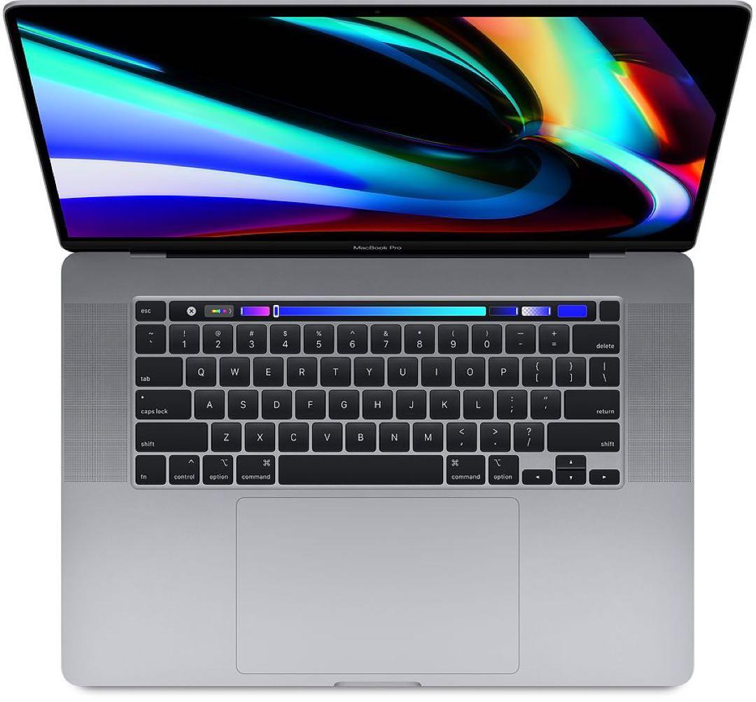 MacBook Pro 16/32GB/SSD1TB/core i9/グラボ/
