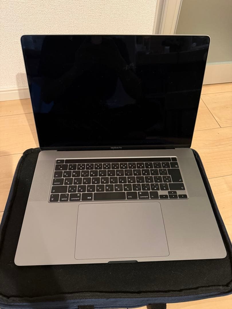 MacBook Pro 16/32GB/SSD1TB/core i9/グラボ/
