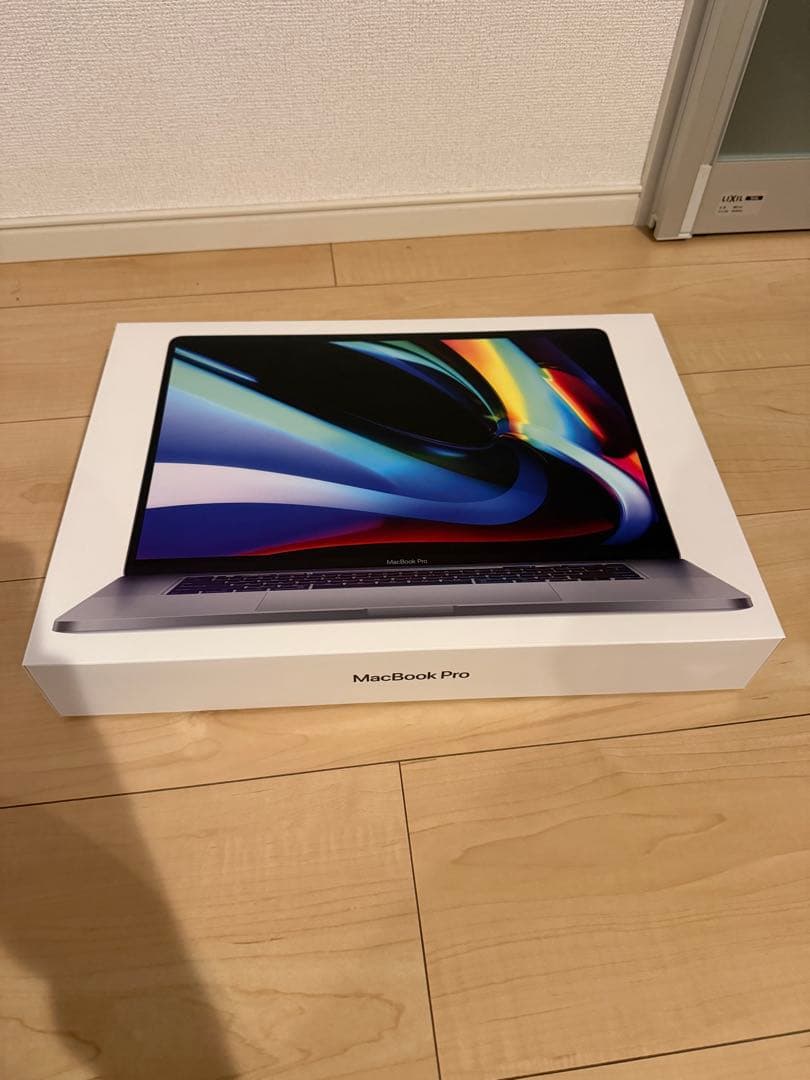 MacBook Pro 16/32GB/SSD1TB/core i9/グラボ/