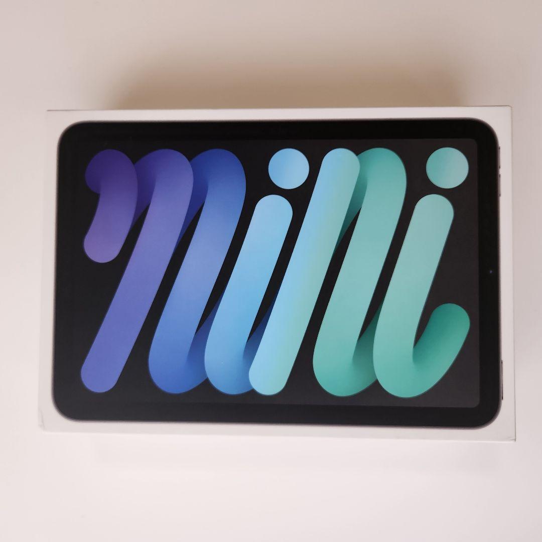 iPad mini (第6世代) 64GB スペースグレー