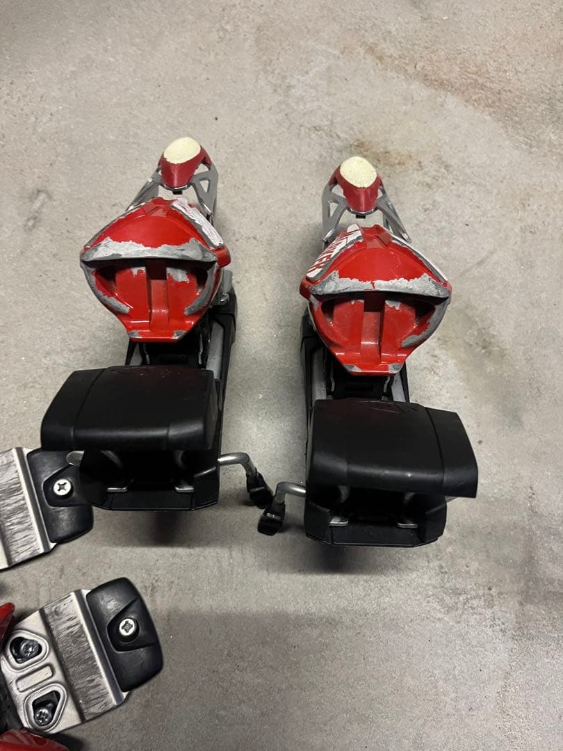 勘繰り雄マーカーコンプ30 選手用ビンディング2セット