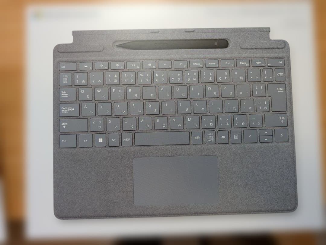 新品Microsoft Surface Pro Signature キーボード