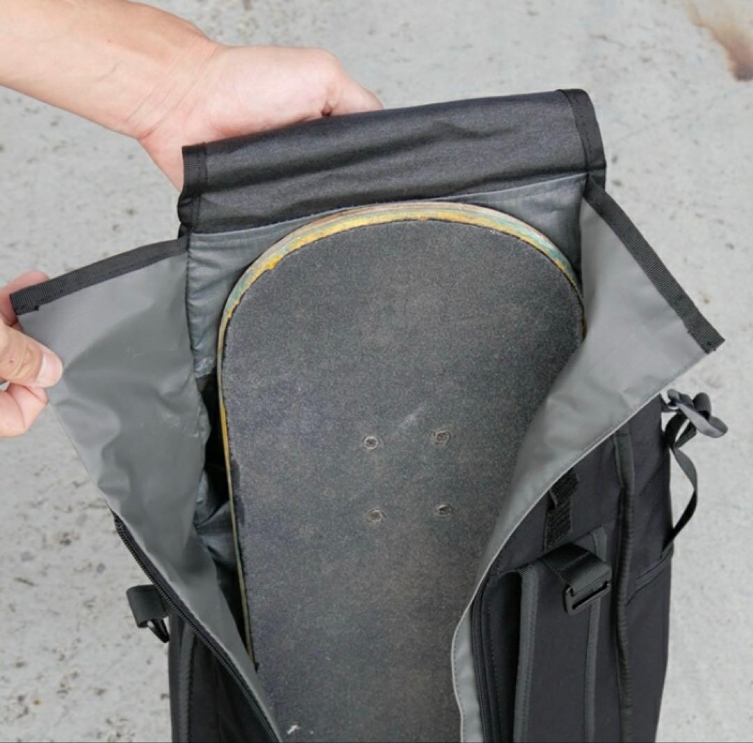 VAGA バガ　BACKPACK リュック　スケートボード収納可能