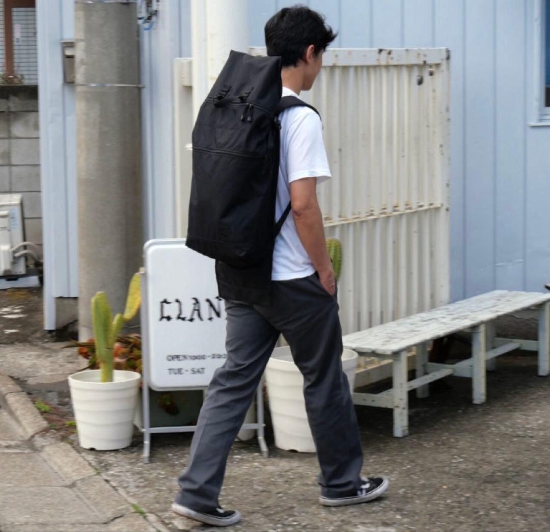 VAGA バガ　BACKPACK リュック　スケートボード収納可能