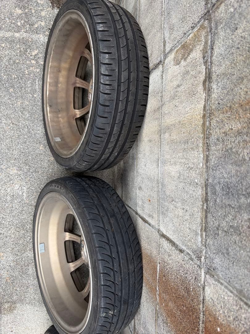 レアマイスター LM SPORT 16インチ ホイール