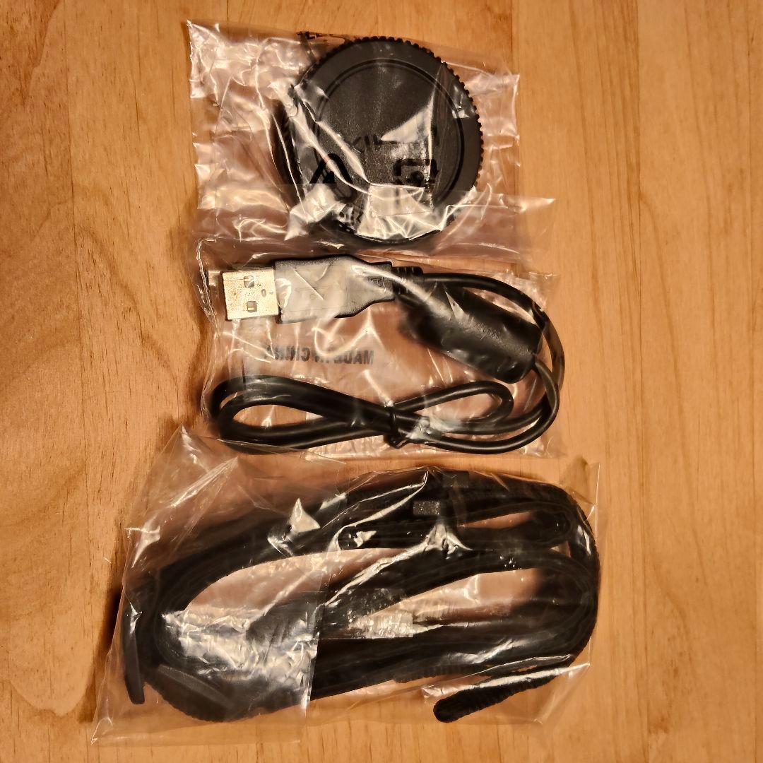 Panasonic LUMIX GX1 ミラーレスカメラ 14-42mmレンズ付