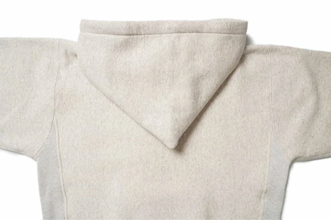 チャンピオン　トゥルートゥーアーカイブス　M 後付けパーカー