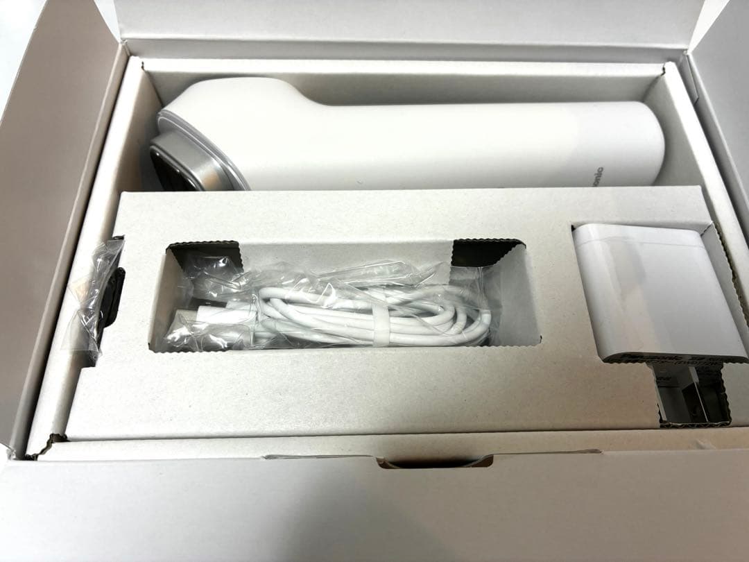 Panasonic イオンブースト マルチEX EH-SS85-W