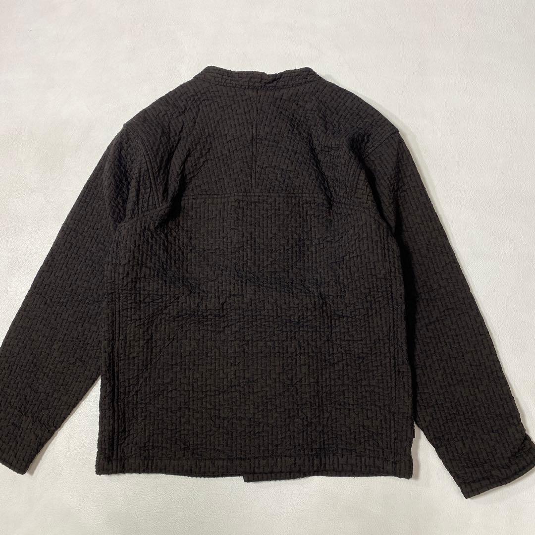 23AW MITTAN ミッタン JK-38 中わた刺し子ジャケット