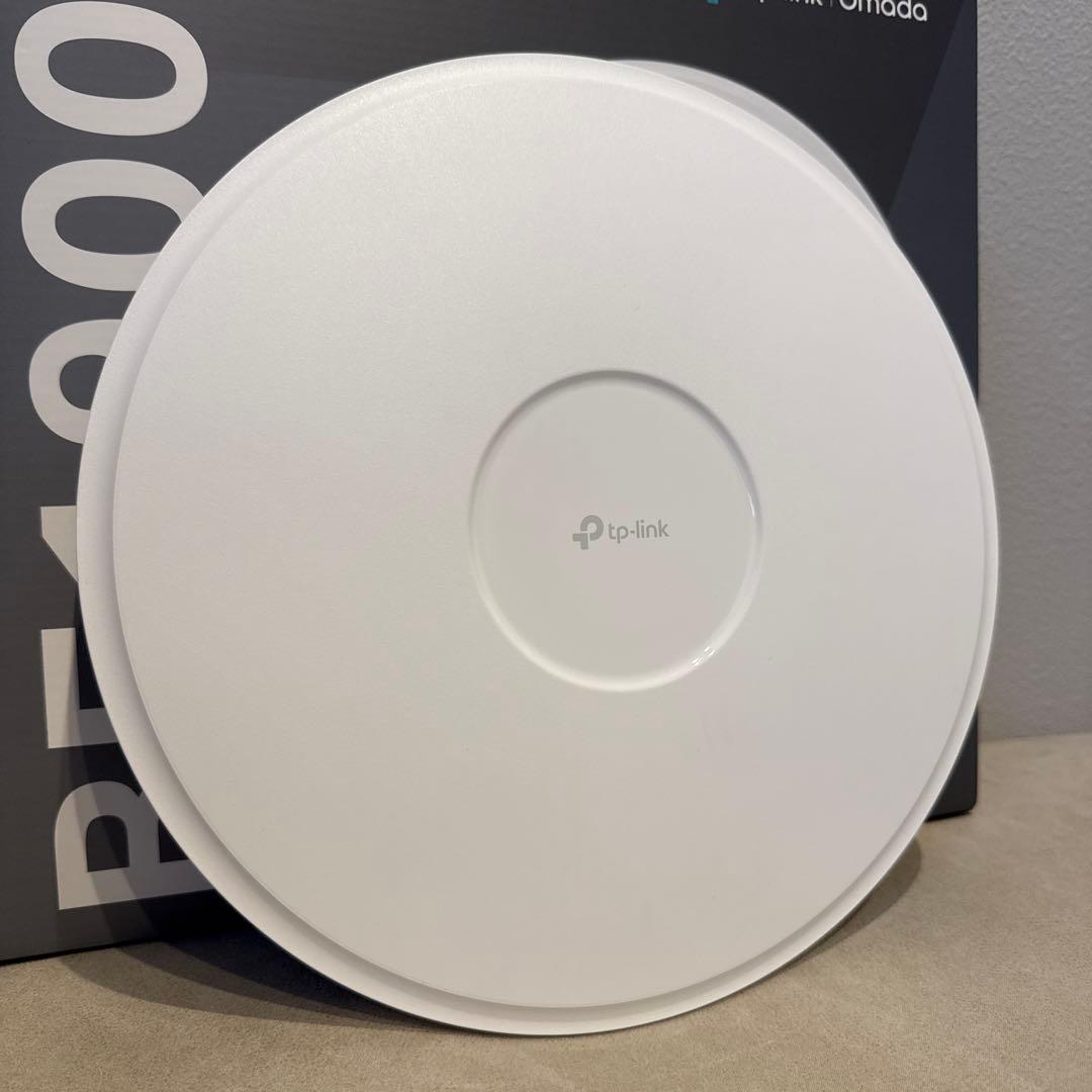 EAP783 BE19000 Wi-Fi 7 アクセスポイント