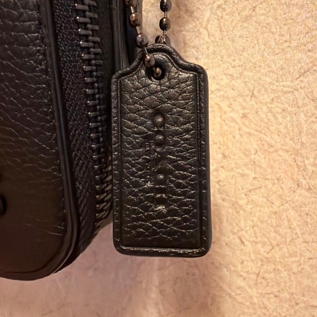 【美品】COACH ボディ(ショルダー)バック