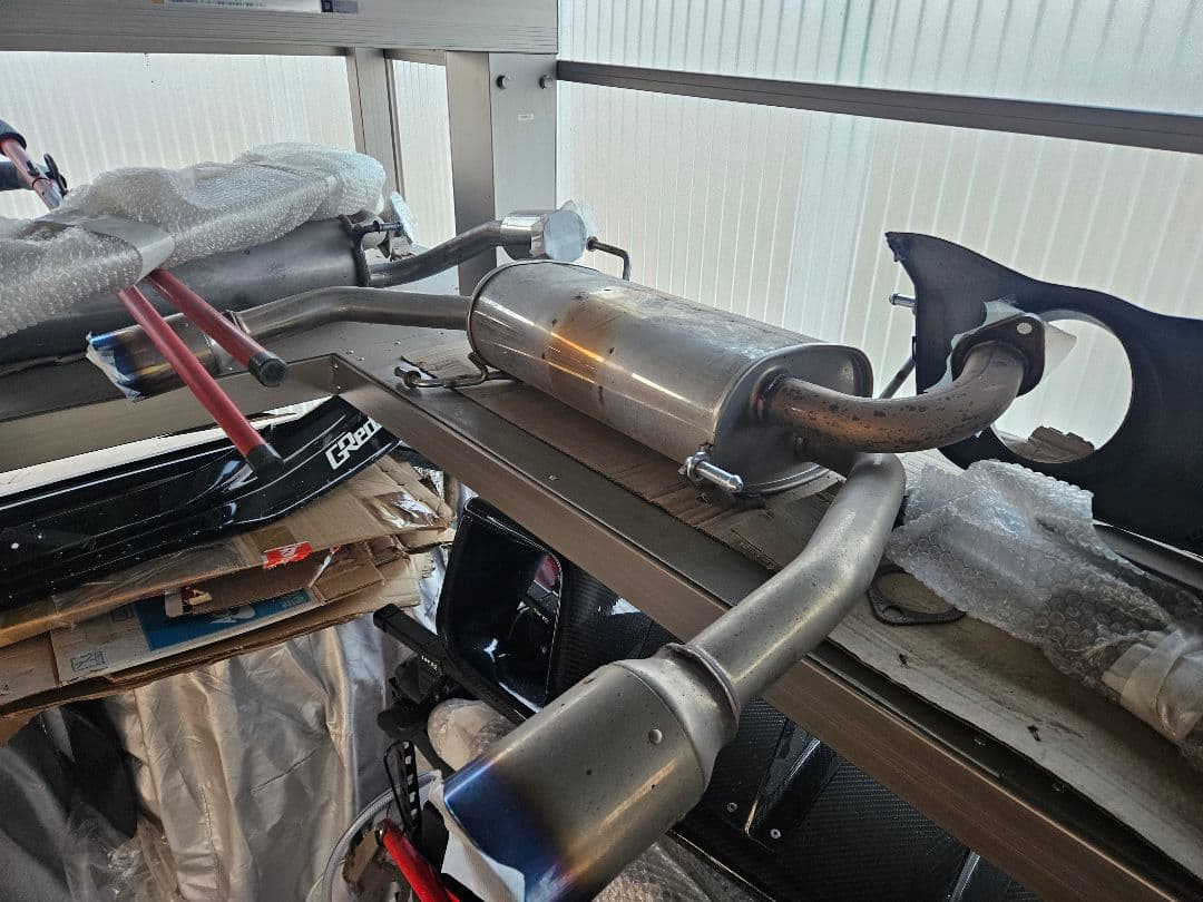 zc32s HKS リーガマックスプレミアム