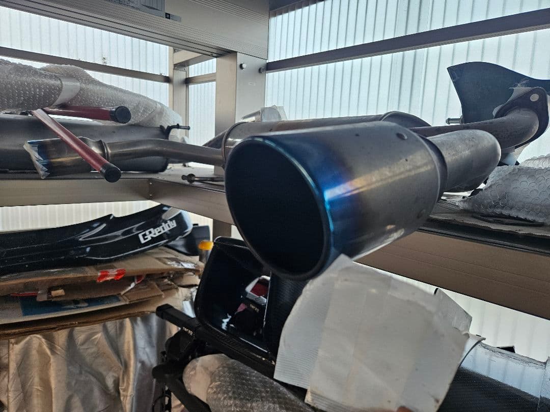 zc32s HKS リーガマックスプレミアム