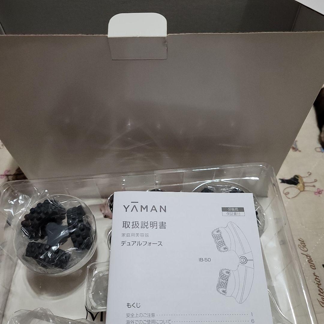 YA-MANデュアルフォース 家庭用美容機器