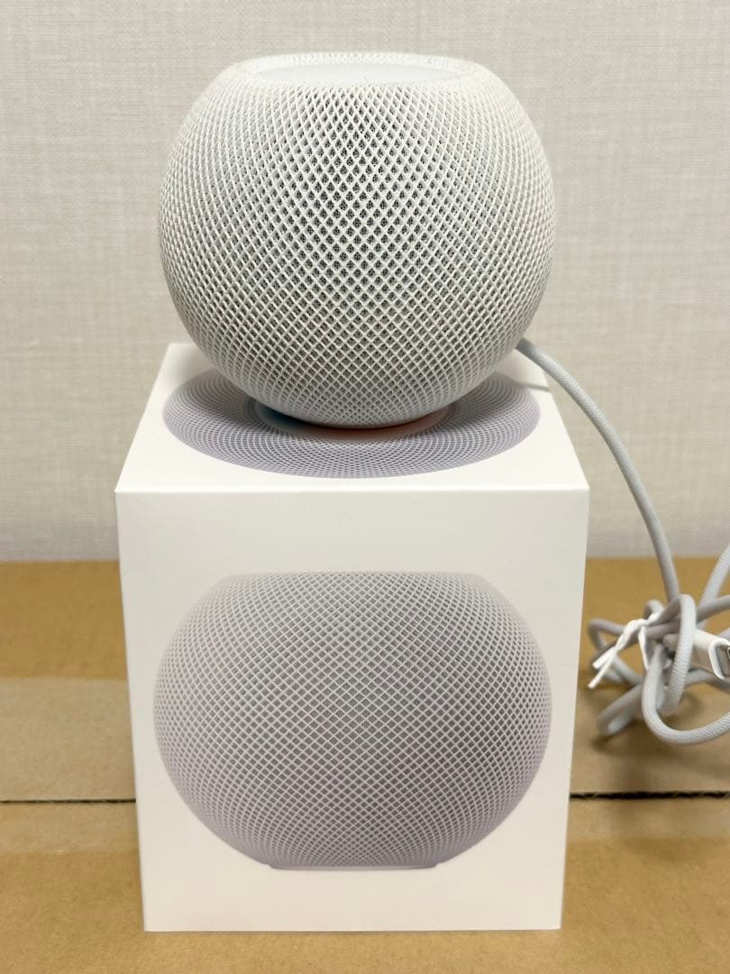 Apple Pod mini ホワイト A2374