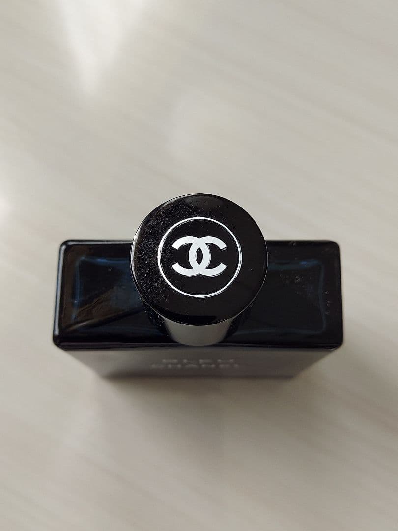 BLEU DE CHANEL Eau de Parfum 50ml 使用あり
