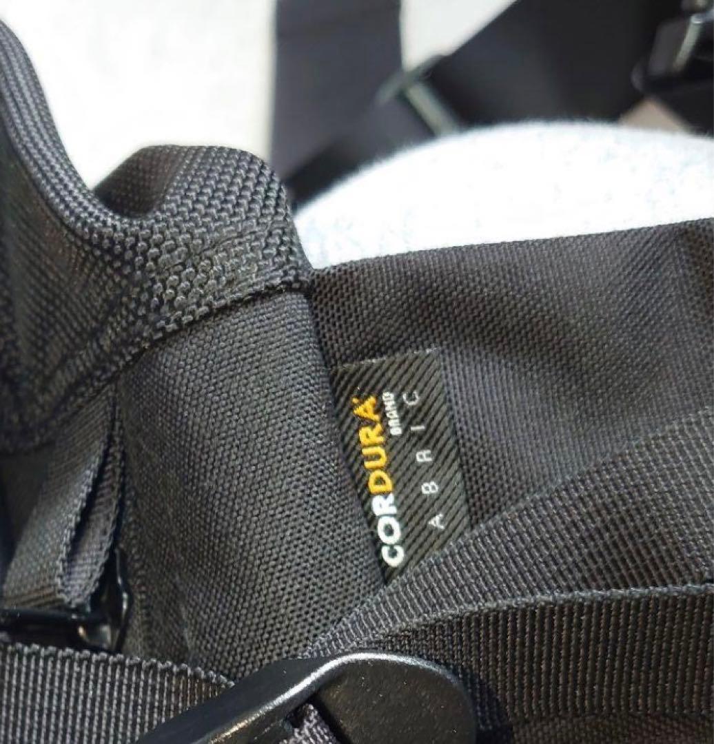 ブラック Supreme ウエストバッグ Box Logo