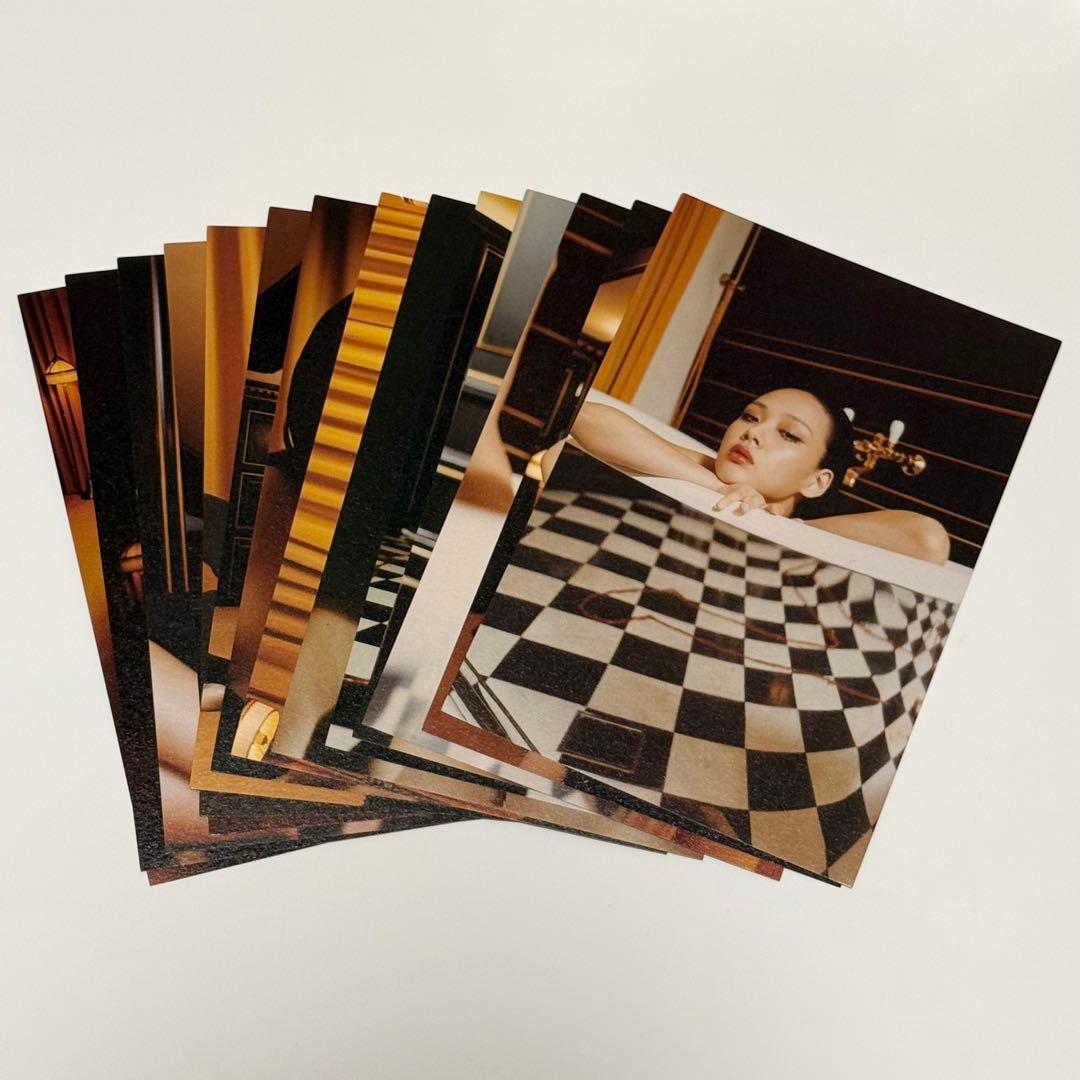 BIBI 1集 Lowlife Princess: Noir 나쁜년 ver.