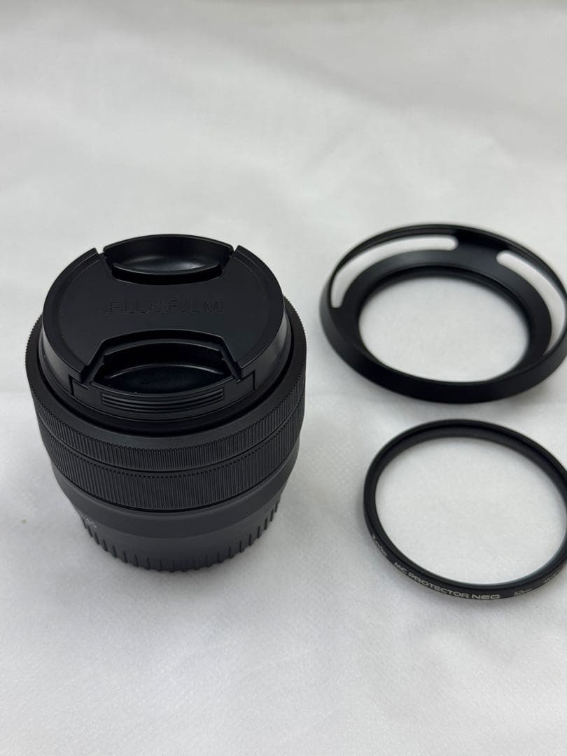 Fujifilm XC15-45mm F3.5-5.6 OIS PZ ブラック